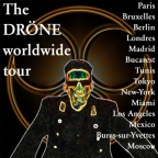 drone worldwide tour
