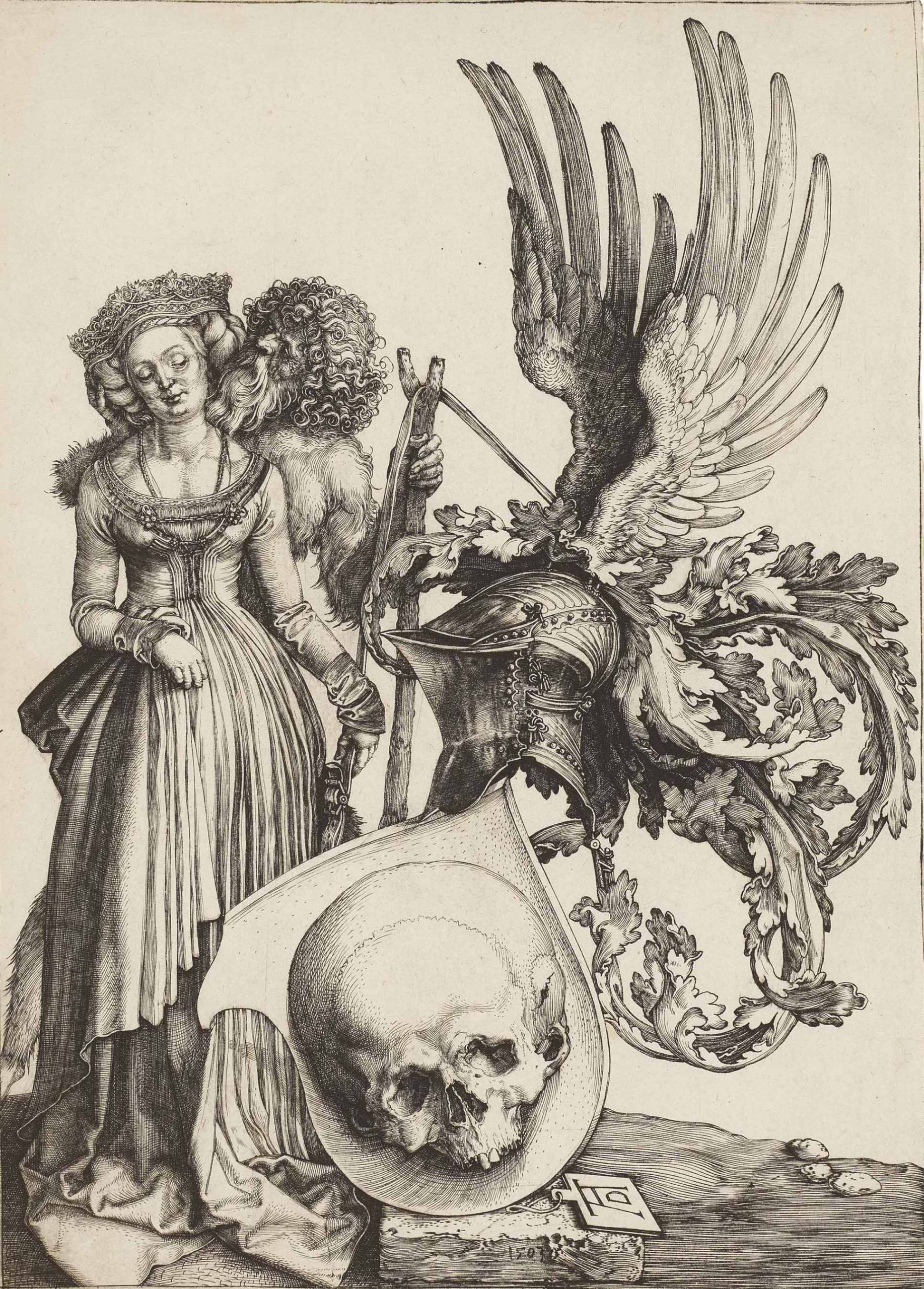 Dürer : l’amour et la mort